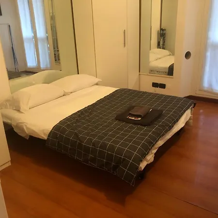 Darsena Apartment Milan Exterior photo